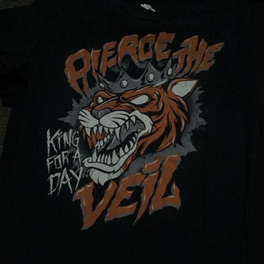 pierce the veil tee